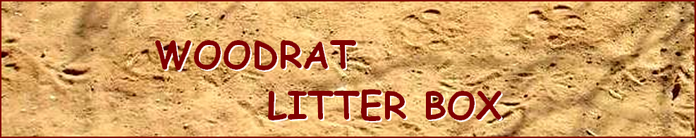 OPOSSUM  LITTER BOX