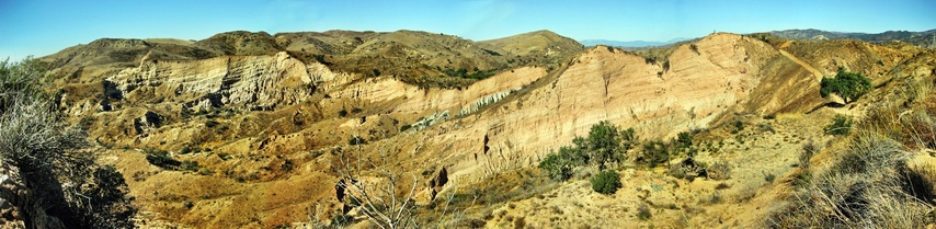 PANORAMA OF THE SINKS